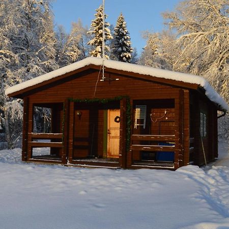 Stuga I Palles Stugby Дувед Екстер'єр фото