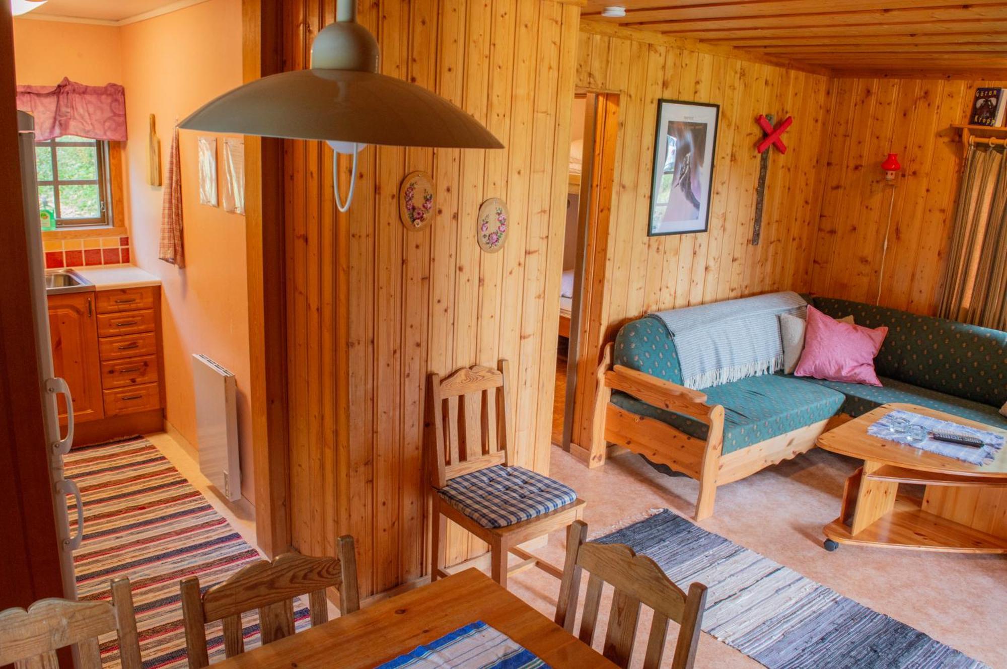 Stuga I Palles Stugby Дувед Екстер'єр фото